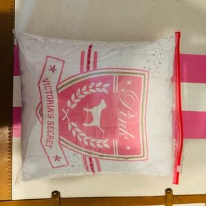 Victoria's Secret Pink Y2K / Vintage Pillow case